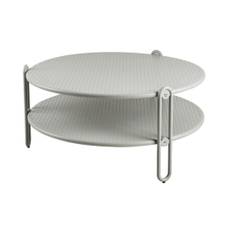 Brafab - Blixt Utesoffbord 85x39 cm Light Grey - ["gid://shopify/Metaobject/311986454901"]