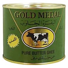 Klarat smör -skirat smör - ghee 400g
