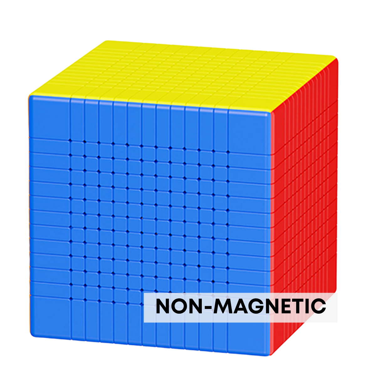 SengSo MoSheng Cubic 13x13 Speed Cube Stickerless - Professorterning.