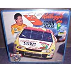 #4139 Revell Nascar 50-årsjubileum samlare tenn frotté labonte #5 Kelloggs Corn Flakes 1/24 skala plastmodellsats av Revell