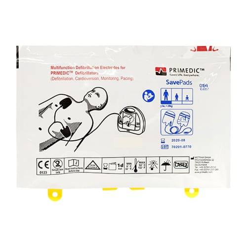 Primedic Heartsave Elektroder