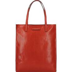 Mirra Schultertasche Leder 32 cm Laptopfach