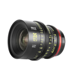 Meike 35mm T2.1 Full Frame Prime Cine Lens E-Mount