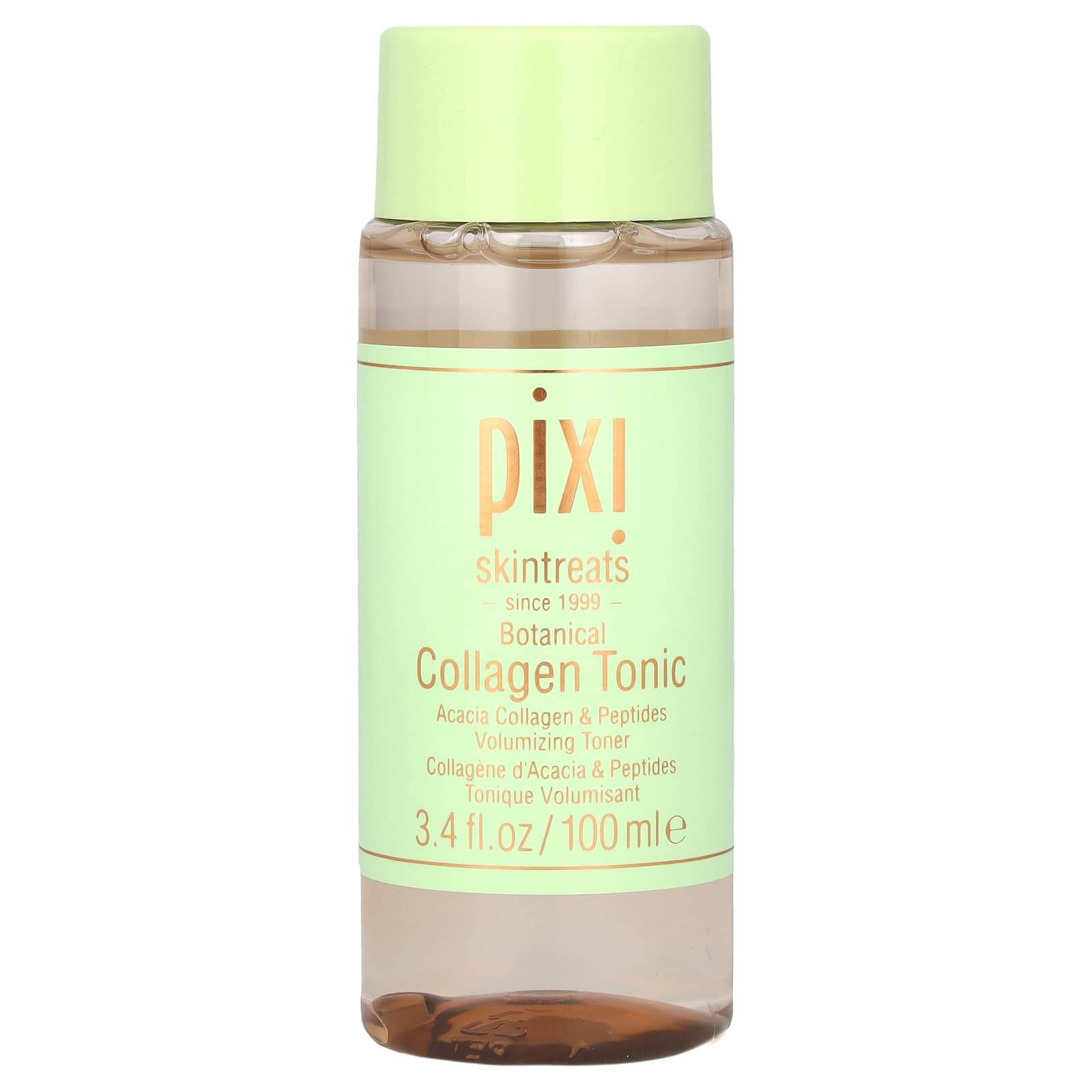 Pixi Beauty, Collagen Tonic, Volumizing Toner, 100 ml (3.4 fl oz)