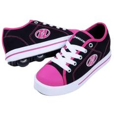 Heelys Classic X2 Hot Pink Rullesko (Sort)