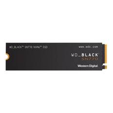 WD Black SN770 NVMe 1TB SSD-levy