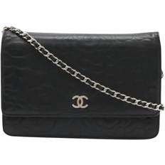 Chanel Vintage Chanel Crossbody Bag L 13cm x W 19cm x D 3.5cm - Crossbody Tasker hos Magasin