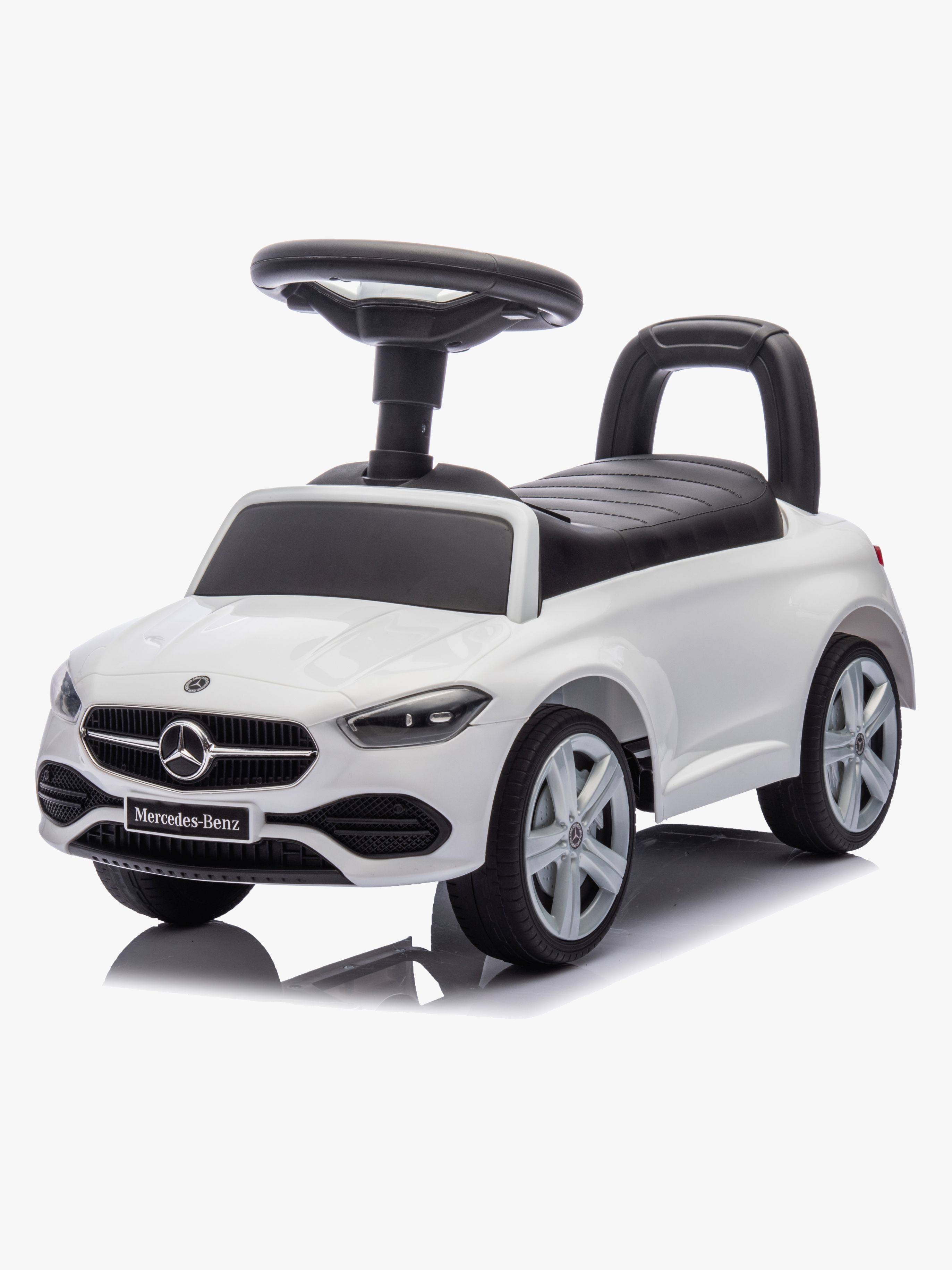 Mercedes-Benz Gåbil, Vit