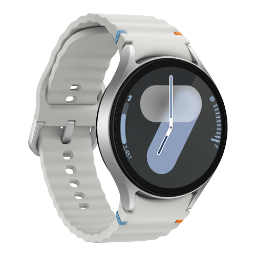 Samsung Galaxy Watch 7 44mm / Utmärkt skick / Silver