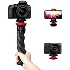 Kameratripod Fotopro 12" flexibel Gorillapod bläckfisk telefon stativ, Basic