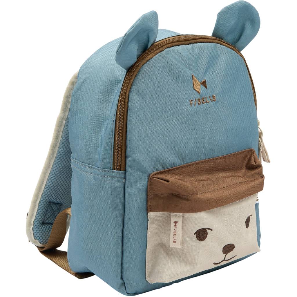 Backpack - Small - Bear - Slate / One Size