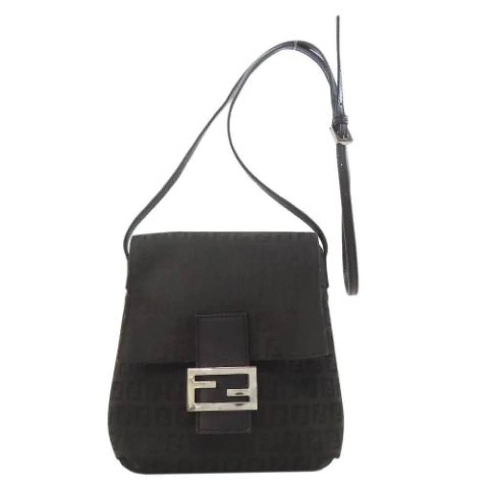 Fendi Vintage - Pre-owned Vintage Axelremsväska Vintage - Dam - ONE Size -