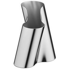 Georg Jensen Lituus Vase H20,4 cm, Stål
