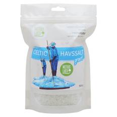 Celtic finmalet salt 500g