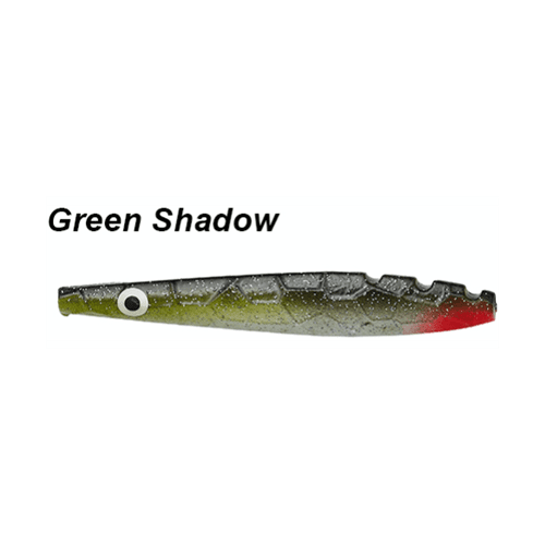 Kinetic Møn Slim Inline 22g - GREEN SHADOW.