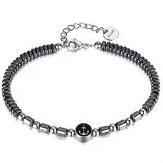 Hemaliskt armband med ankare