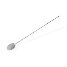 Pizzaspade alu rund, Ø20cm, 80cm lang