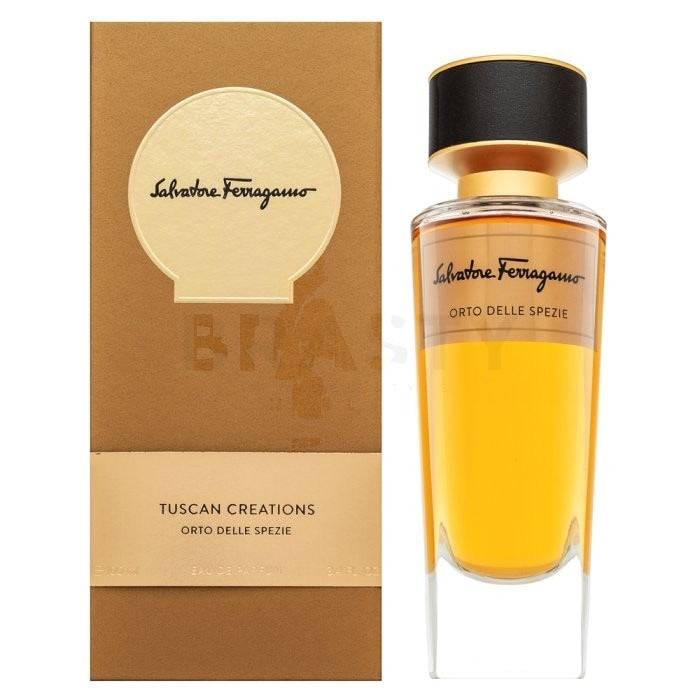 Salvatore Ferragamo Tuscan Creations Orto Delle Spezie Unisex 100 ml — Eau de Parfum