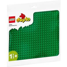 LEGOÂ® - Duplo - 10980 - LEGOÂ® DUPLOÂ® Bauplatte in GrÃ¼n