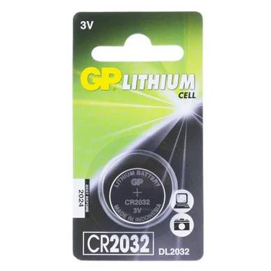 GP CR 2032-C1