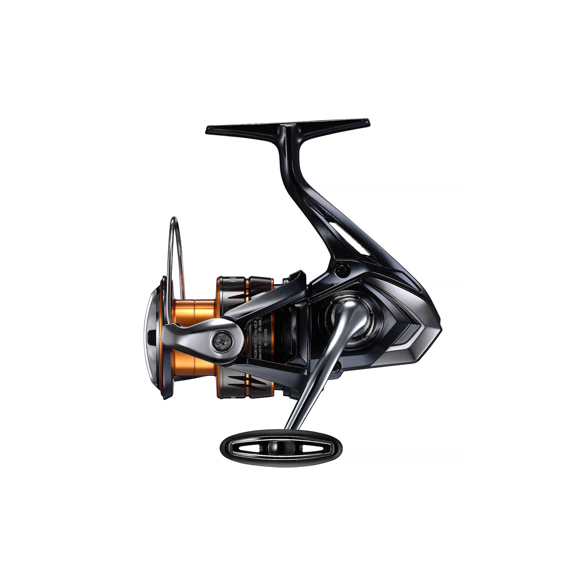 Shimano Nexave FJ 4000 HG Haspelrulle