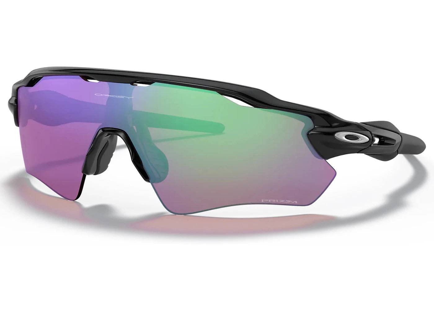 Oakley Radar EV Path Sunglasses Polished Black/Prizm (OO9208-44) - One Size