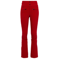 Perfect Moment Aurora high-rise flared ski pants - red - L