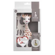 Sophie la girafe Gaveæske, bidering