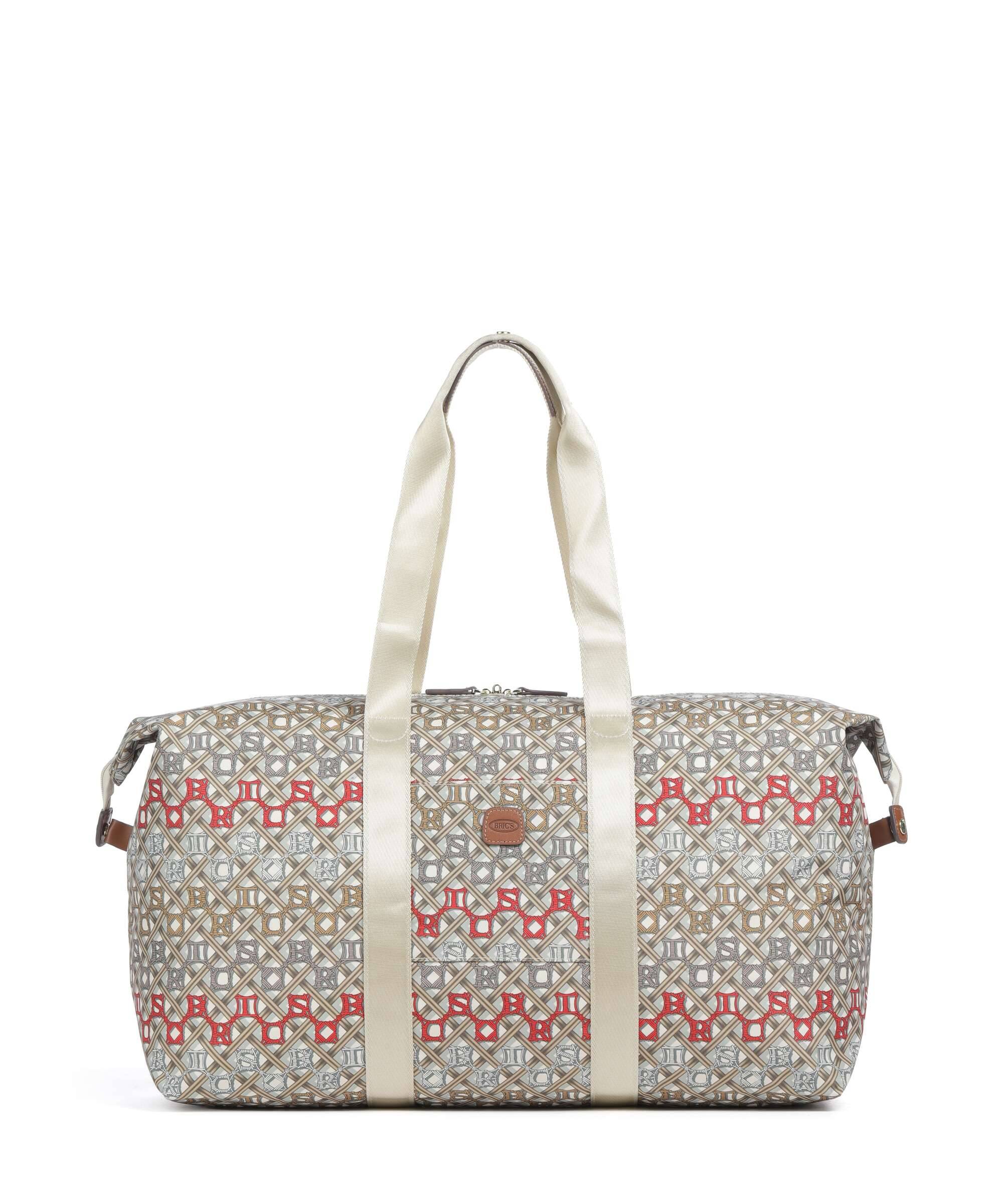 Brics X-Collection L Weekendtaske macramè