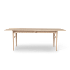 CH327 | Spisebord | 248x95 cm FSC®-certificeret eg, sæbe