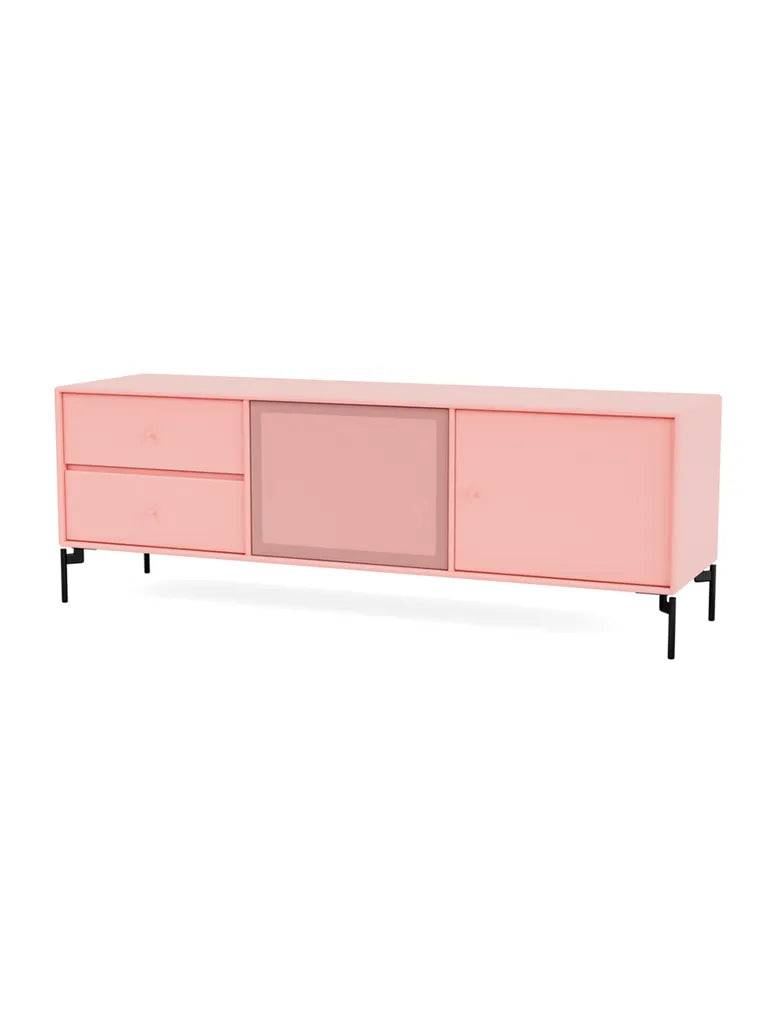 TV & Sound Modul, Octave VI, inkl. ben black fra Montana Ruby - Jacobsen Plus