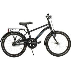 SCO Spike børnecykel 1 gear 18" 2025 - sort