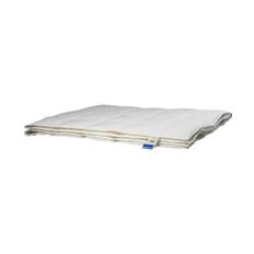 Magasin Moskusdun Dyne Sommer 240x220 cm Dubbeltäcke - Hvid (240x220 cm)