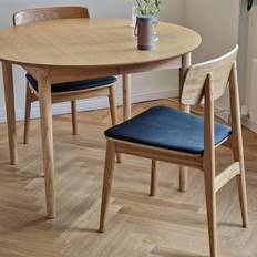 Sildebensparket Natur Eg - 13x70x490 - Rubio Pure Olie