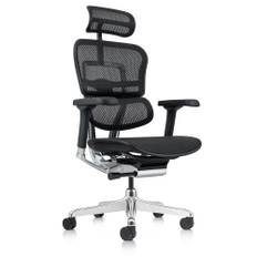 COMFORT kontorstol Ergohuman Elite2 (med nakkestøtte) - Farve
