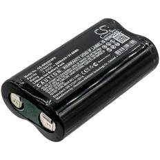 Batteri til bl.a. Gardena Groom Barber 3000mAh