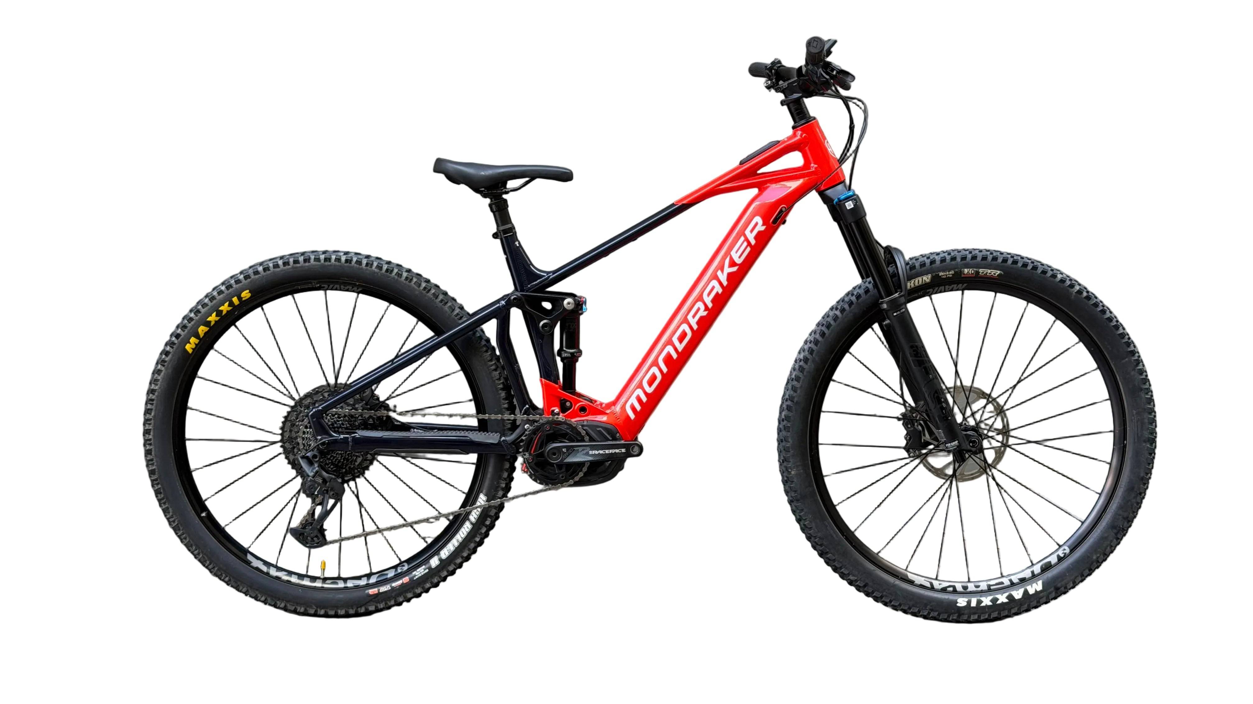 Mondraker Chaser R 2026 - 29" - 135 / l / photo