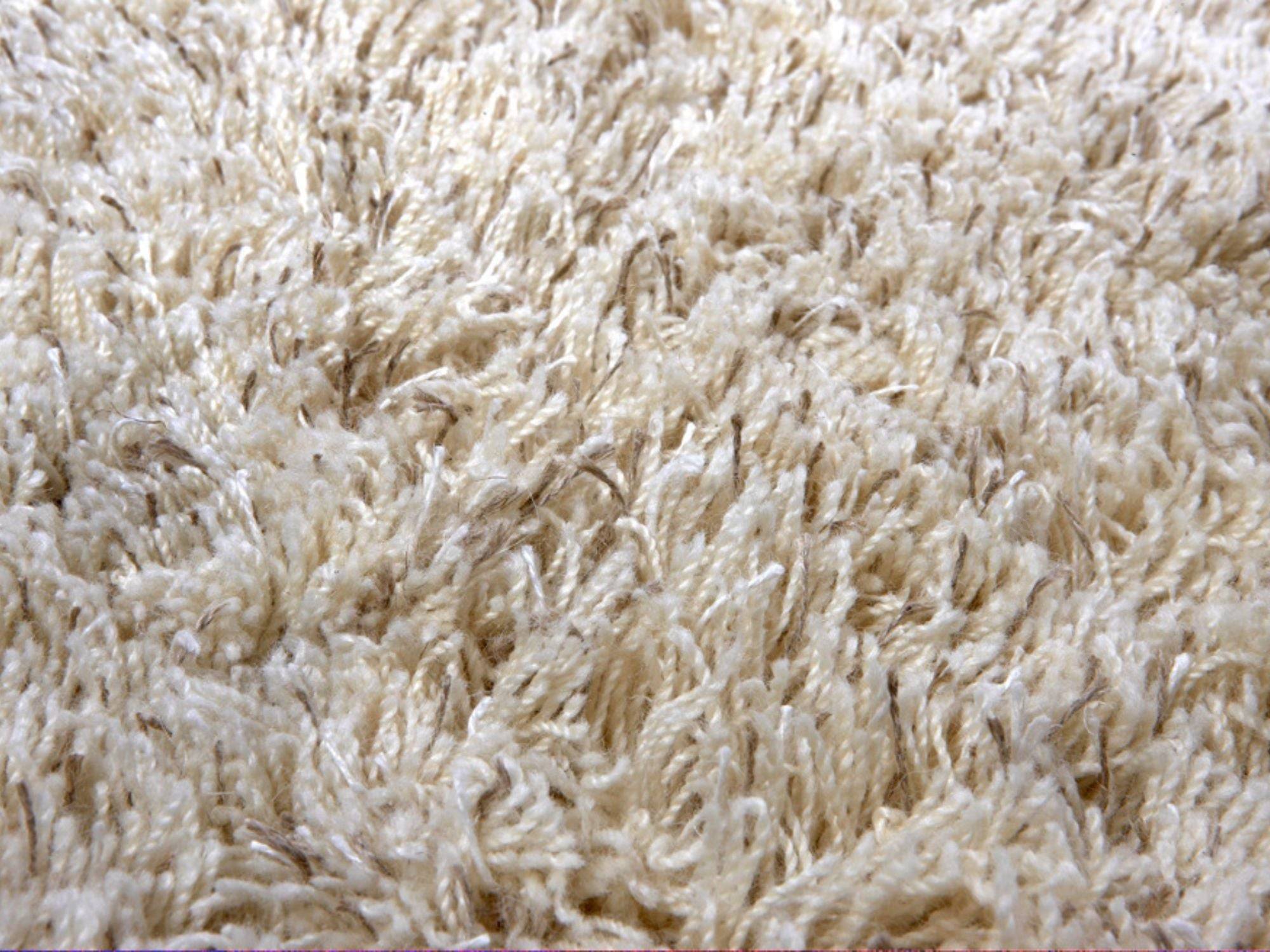 C. Olesen - Diamant tæppe - B200 x L300 cm / Beige