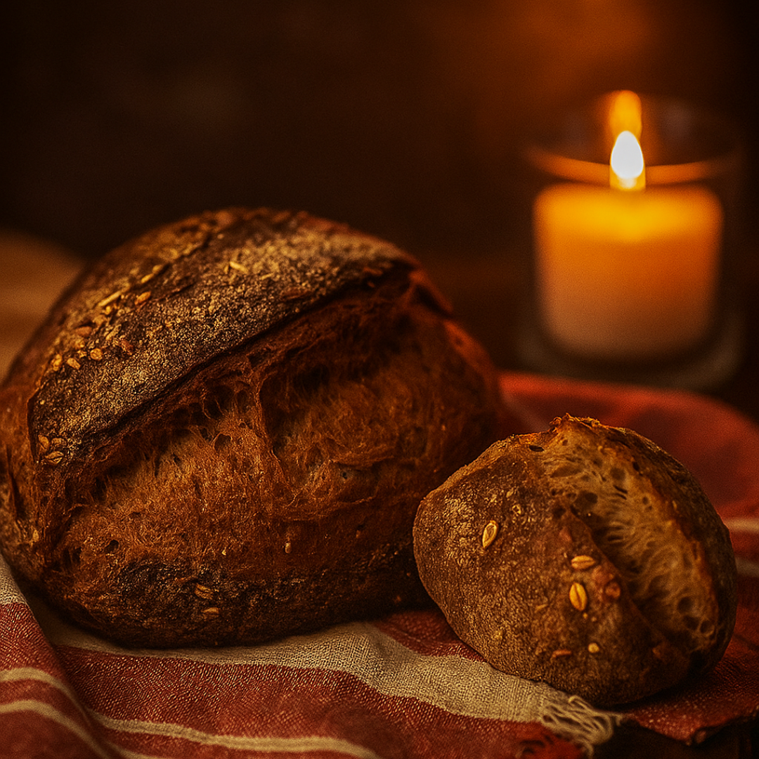 NR Grov Ciabatta basis, 1 kg.