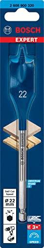 Bosch Professional 30x Expert SDS plus-7X Hammerbohrer (für Stahlbeton, Ø 6,00x115 mm, Zubehör Bohrhammer)