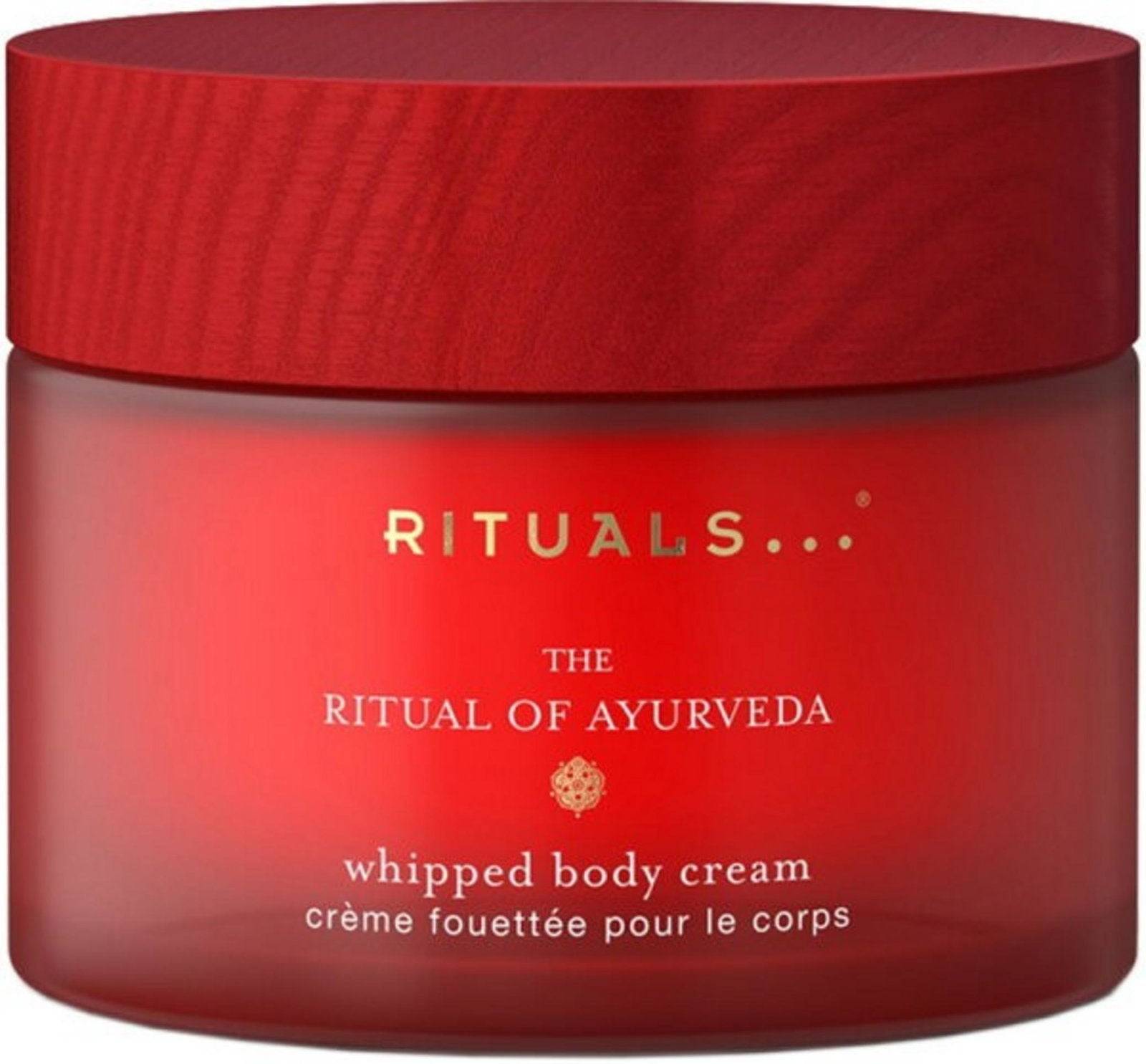 Rituals Il Rituale Dell'Ayurveda, Crema Corpo Idratante, 220 ml