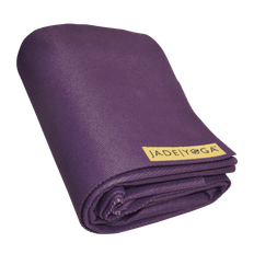 Yoga Travel Mat Jade Voyager Purple