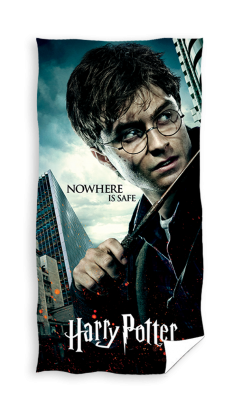 Harry Potter Handduk 70x140 cm
