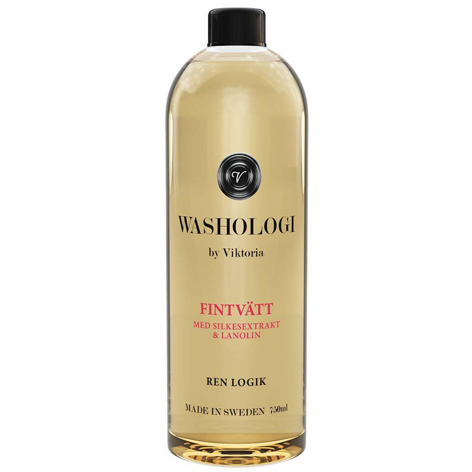 750ml, Washologi Fintvätt Mimosa
