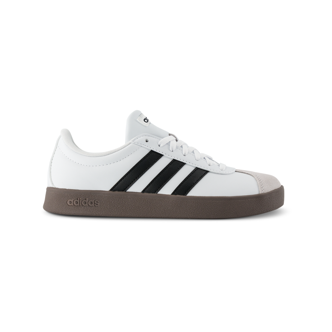 adidas VL Court Base Sneaker Hvid - 39.5