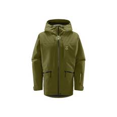 Apparel Lumi Insulated Jacket Men Haglöfs (olive Green)
