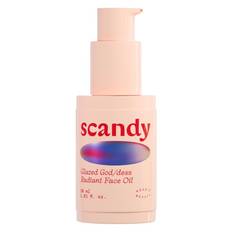Scandy Glazed God/Dess Radiant Face Oil 30ml