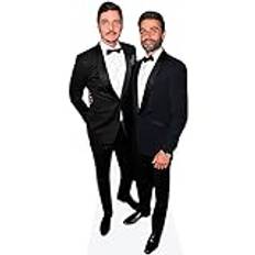 Pedro Pascal And Oscar Isaac (Duo 1) Mini kändisutklipp