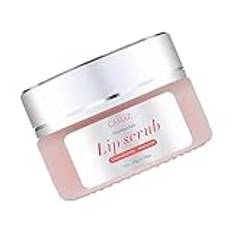 HONMEET Lip Scrub Cream Exfoliator Fuktkräm 20g Läppsocker Skrubba För Kvinnor Tjejer