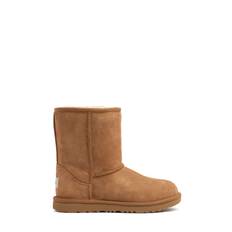 Classic Ii Shearling Boots - Brown - 1